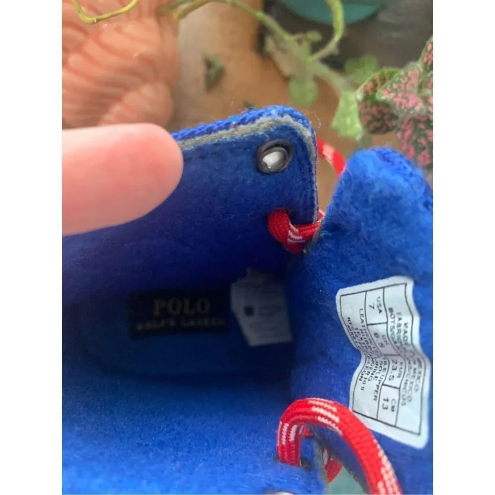 POLO by Ralph Lauren Boy's Ranger II Downhill Skiing Olympic Boots